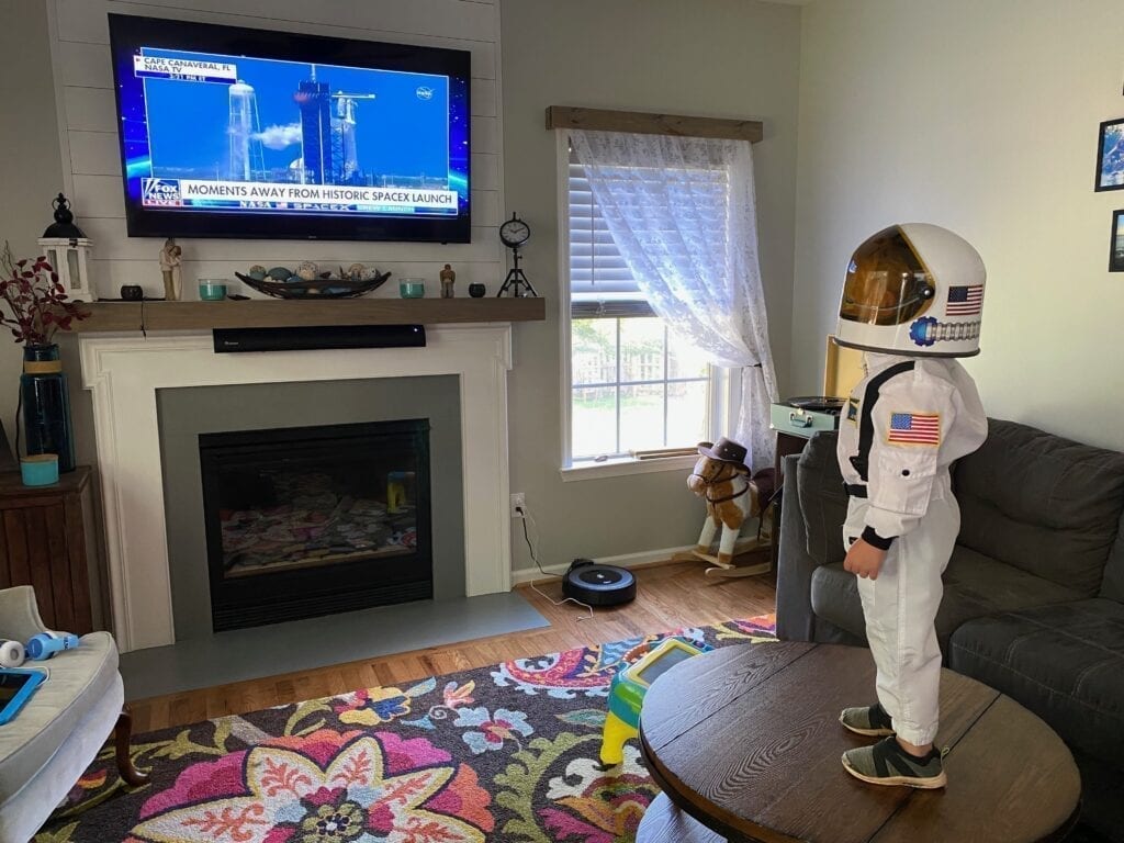Your daughter buzz aldrin nasa