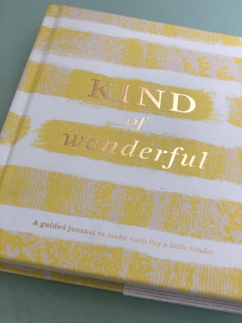 Kelli Hull Tony McLean Brown Happy Guide Kind of Wonderful