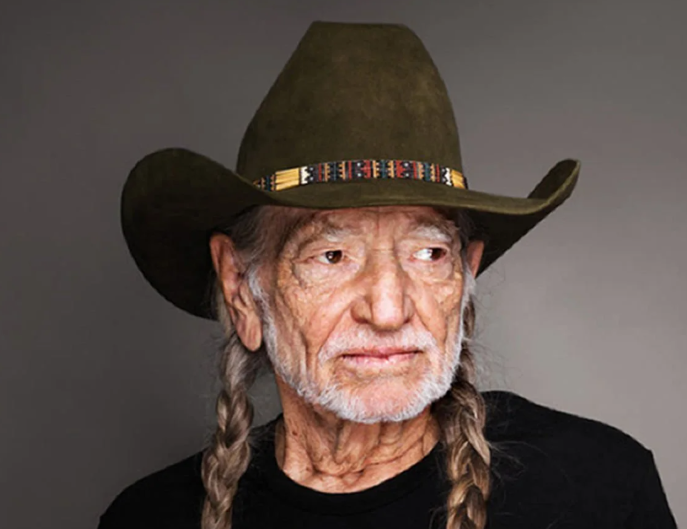 Tony McLean Brown Willie Nelson