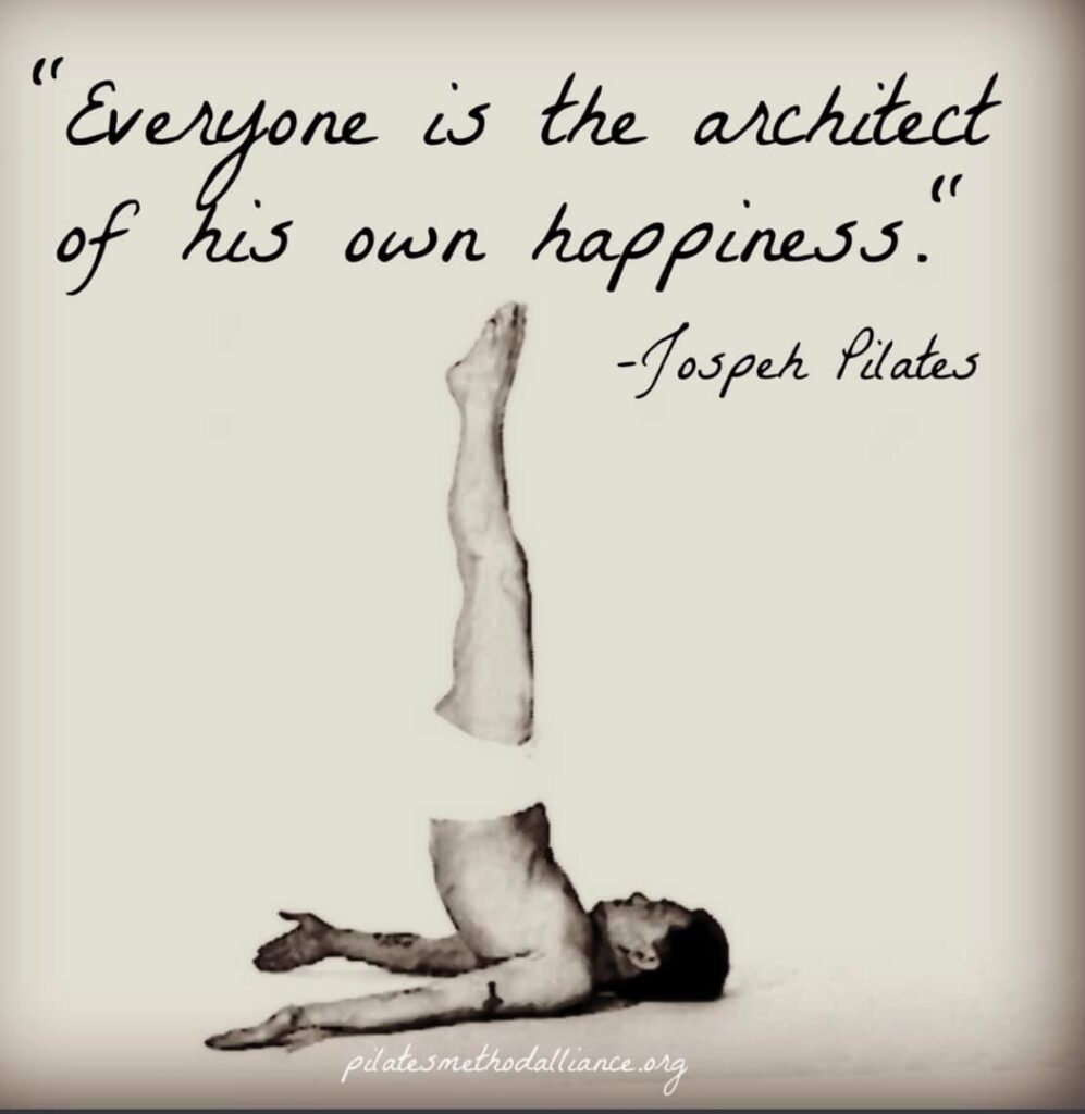 Tony McLean Brown, Pilates
