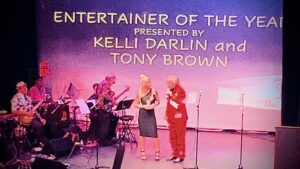 Tony McLean Brown Kelli Darlin The Iggies