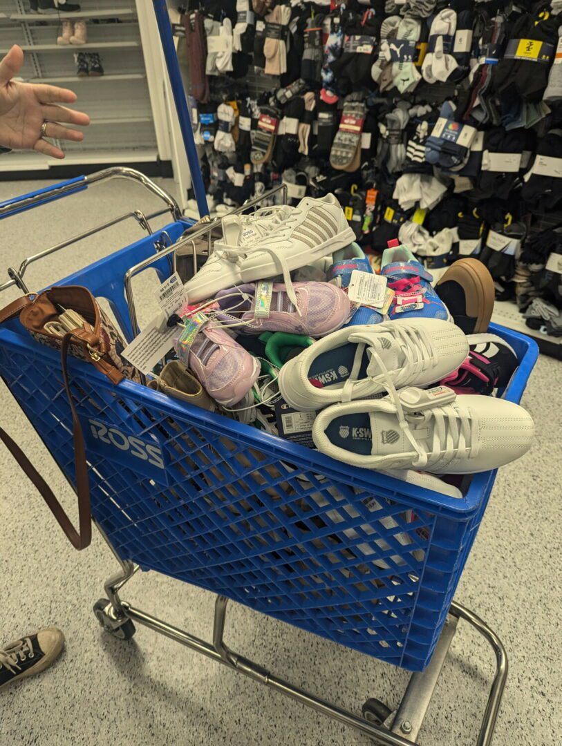 donate shoes for kids