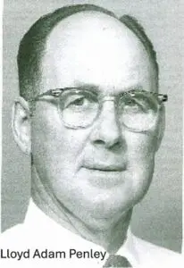 Lloyd Adam Penley