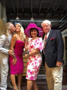 Tony McLean Brown Kentucky Derby