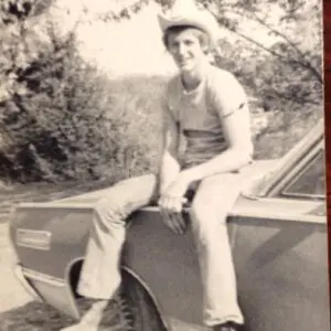 Tony McLean Brown Mercury Colony Park Station Wagon