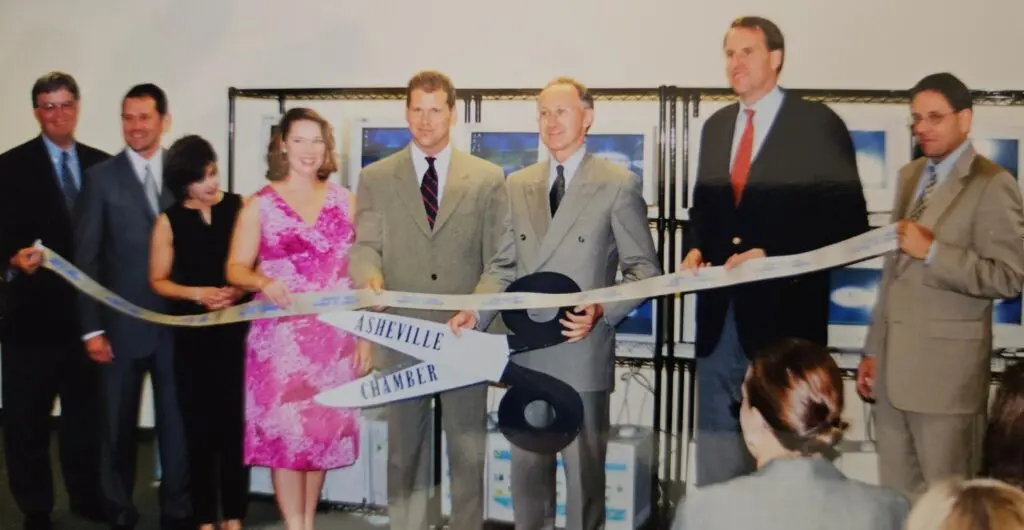 Jack Cecil Rick Purcell eWorker Technologies Biltmore Park