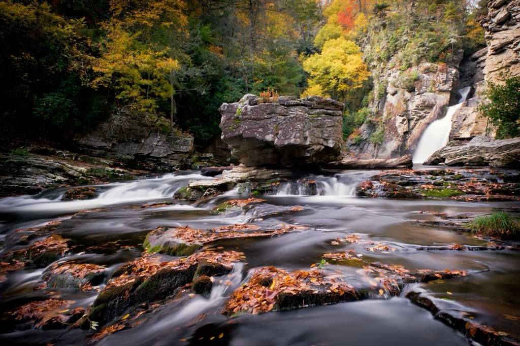 Wes Harkins Photography Linville Gorge