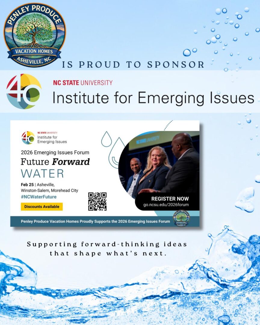 Penley Produce Vacation Homes IEI Sponsorship