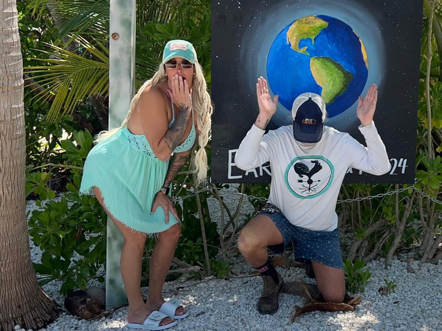Kelli Darlin Sugarbush Signs Earth Day