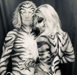 Key West Body Paint Fantasy Fest Key West