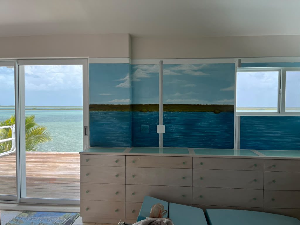 Kelli Darlin Mangrove Window