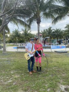 Tony Baltimore Key West Guitar