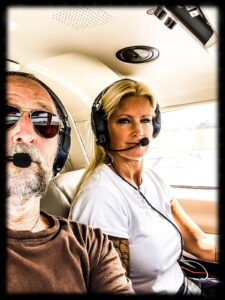 Kelli Darlin Tony McLean Brown Pilots