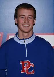 Daniel Brown Presby Blue Hose