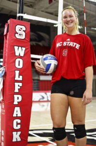 Julia Brown Expects Big Things 2017