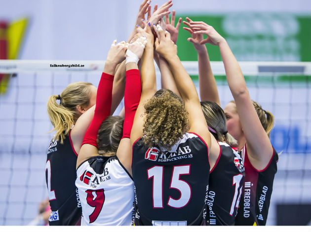 Julia Brown Halmstad Ranked 1