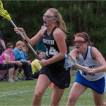 Julia Brown Hough High Lacrosse