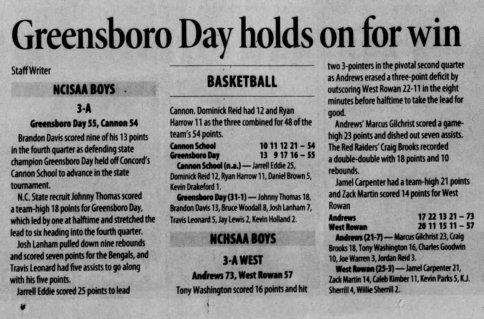 Daniel_Brown_Cannon_School_Basketball_vs_Greensboro_Day