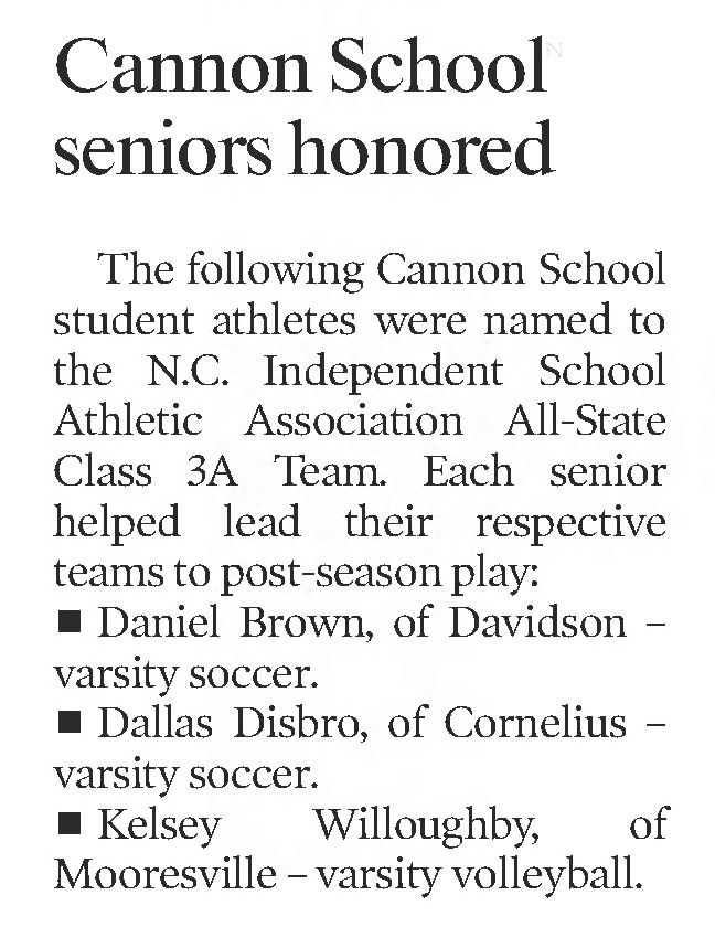 Daniel_Brown_Cannon_School_Soccer_NCISAA_All_State_3A_Team_11_25_07