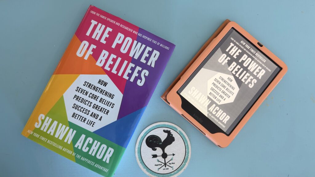 The Power of Beliefs Shawn Achor