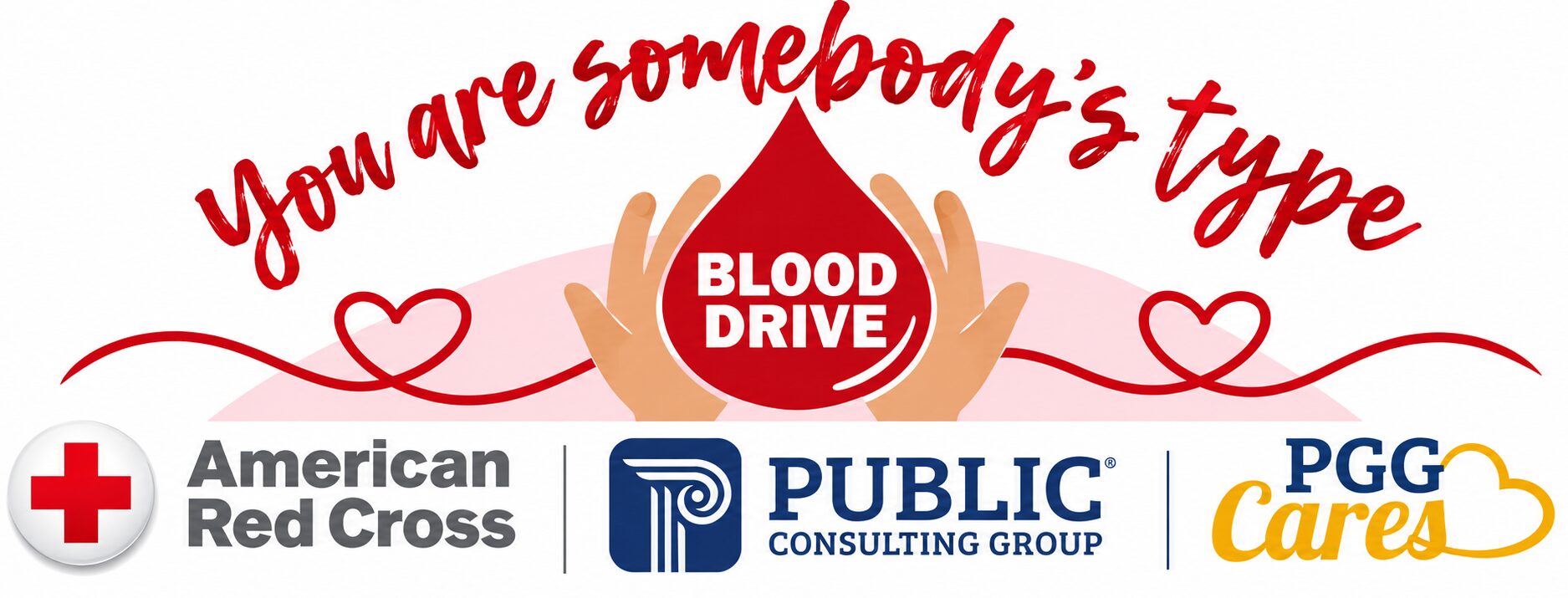 Tony McLean Brown Red Cross Blood Drive